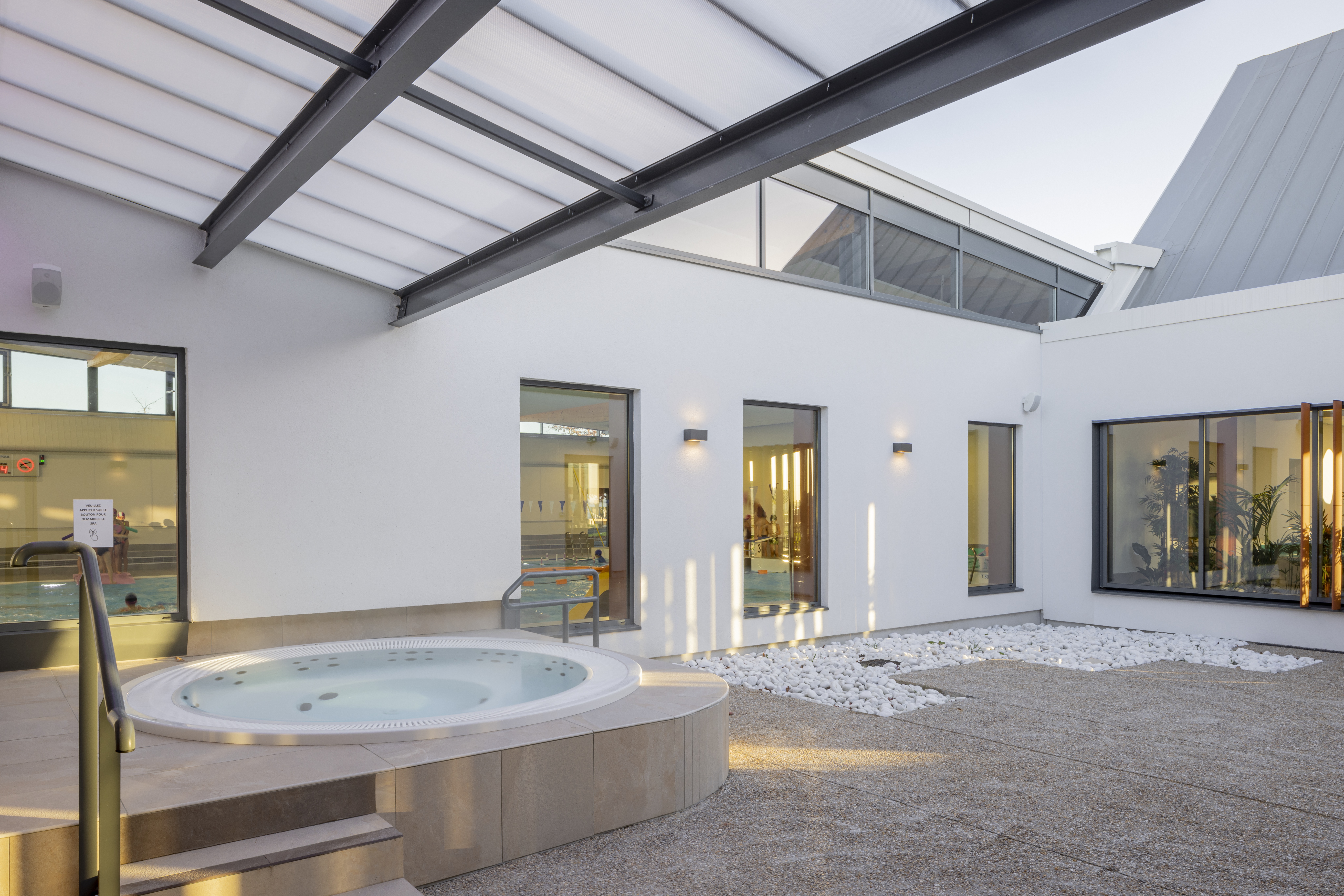 Centre aquatique Aqua Val Maine - photo 9